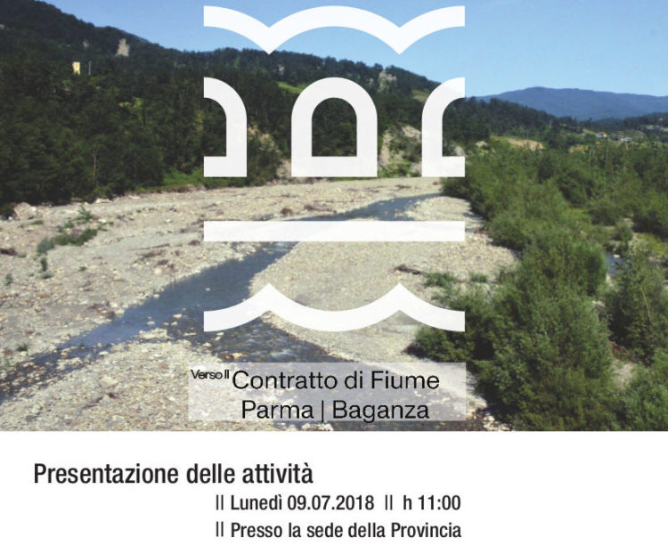 Contratto di fiume Parma Baganza