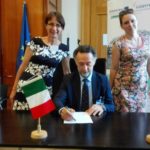 forto firma accordo giornata mondiale ambiente