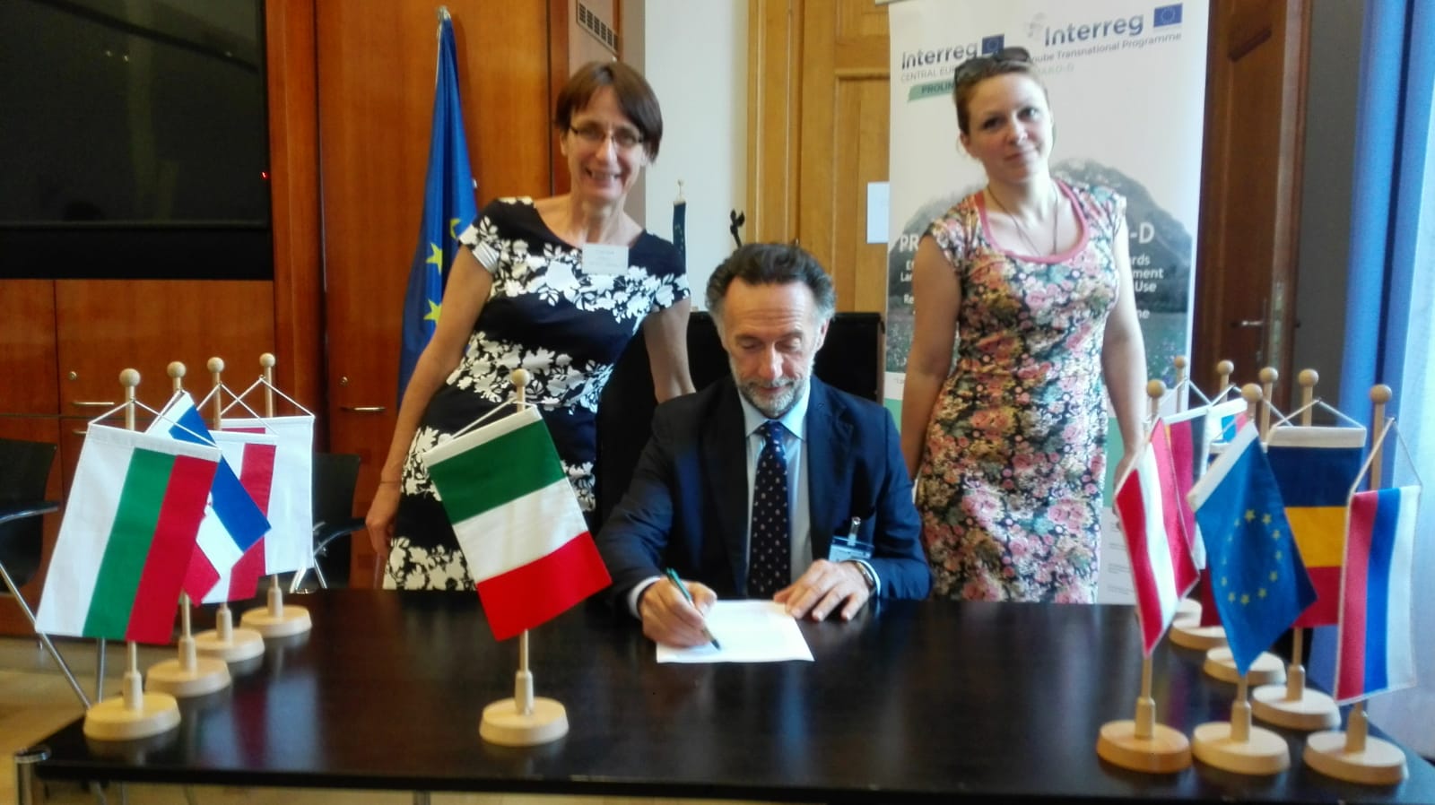 Foto Firma Meuccio Berselli