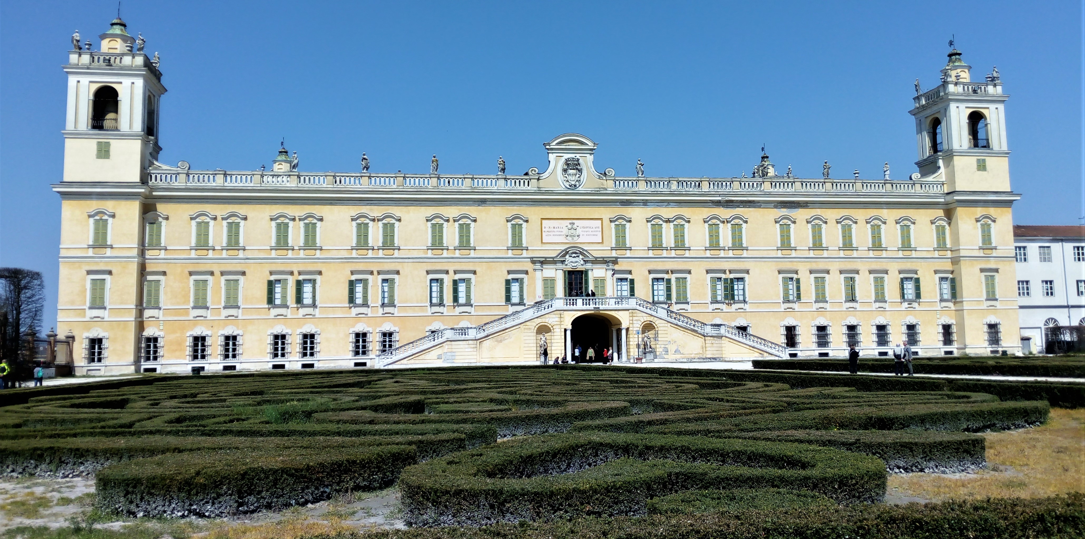 reggia colorno