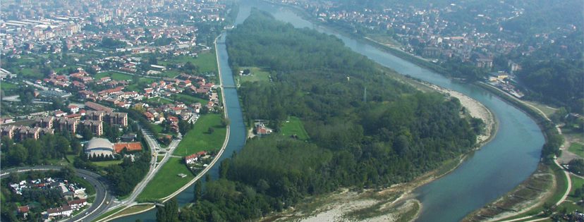 Foto Fiume Po