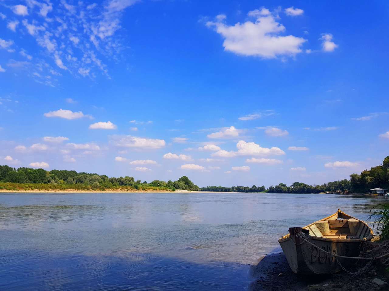 Foto fiume Po Polesine Paolo Panni web