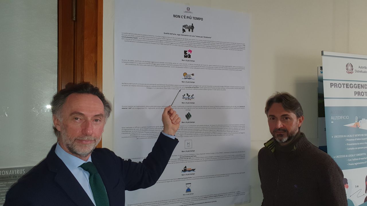 Foto   Berselli Gavazzoli   Non ce piu Tempo 1