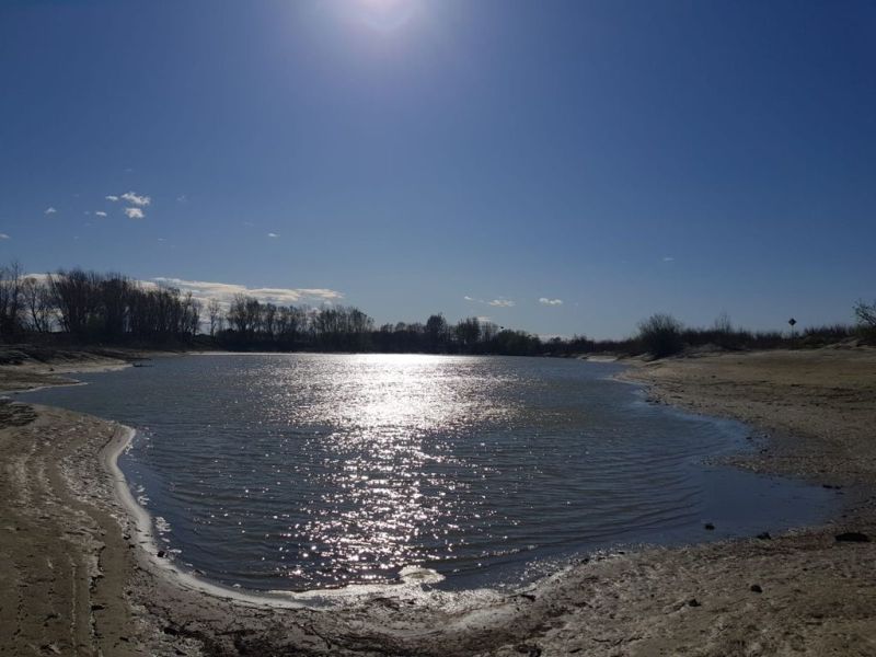 foto fiume Po Paolo Panni 800x600