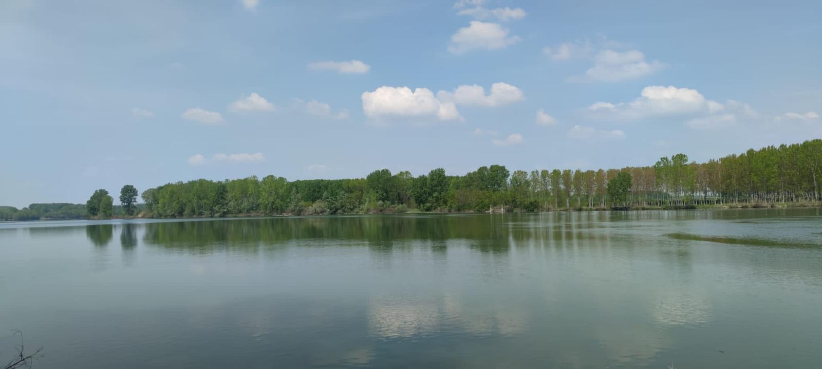 Foto   Fiume Po   Caorso PC