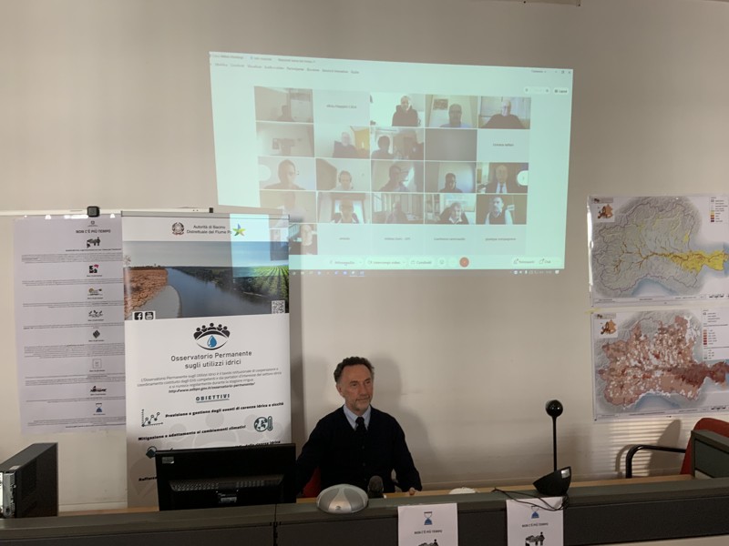 osservatorio foto riunione