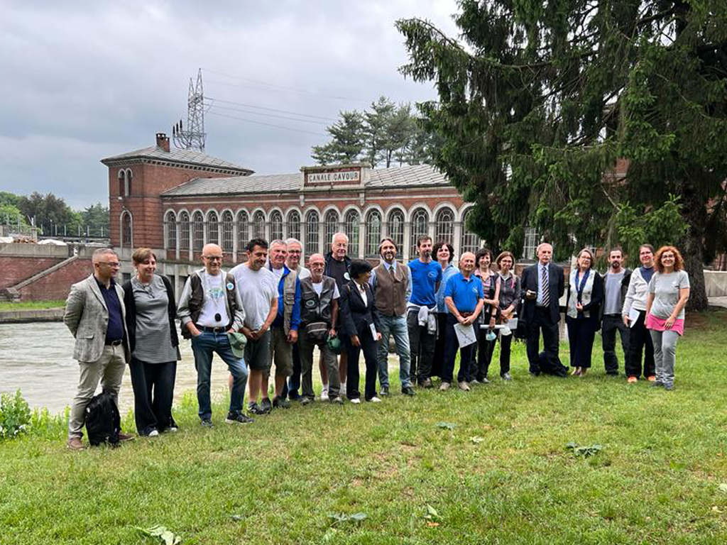 Foto ADBPo   Presentazione Manta River 2