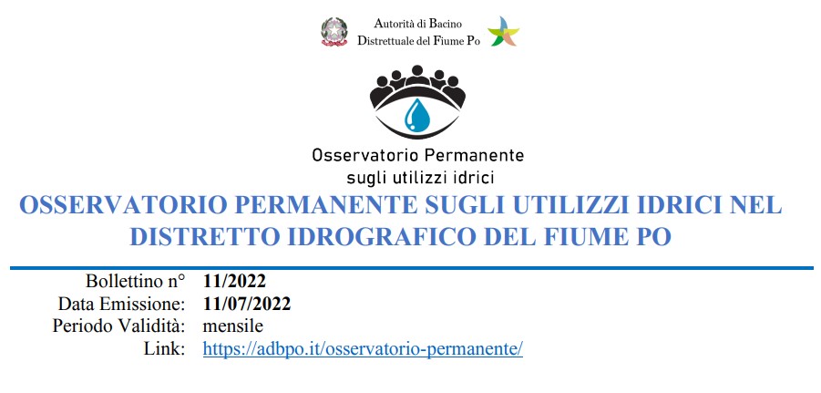 bollettino11 07 22