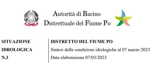 Nota informativa sttimanale 3