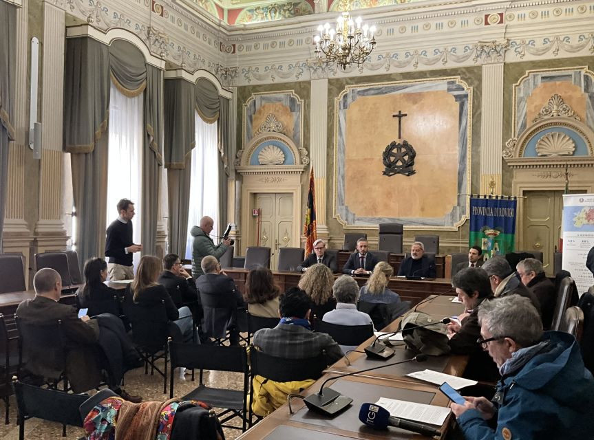 Foto ADBPo OK Veduta Sala Consiliare