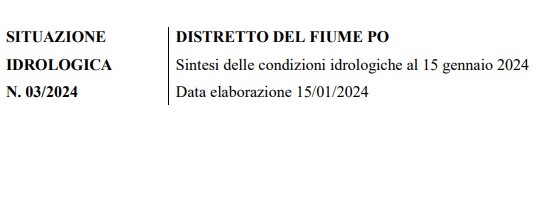 Sintesi Idro 15gen 3