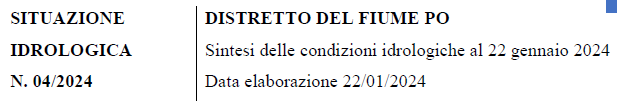 img Situazione idrologica agg22012024