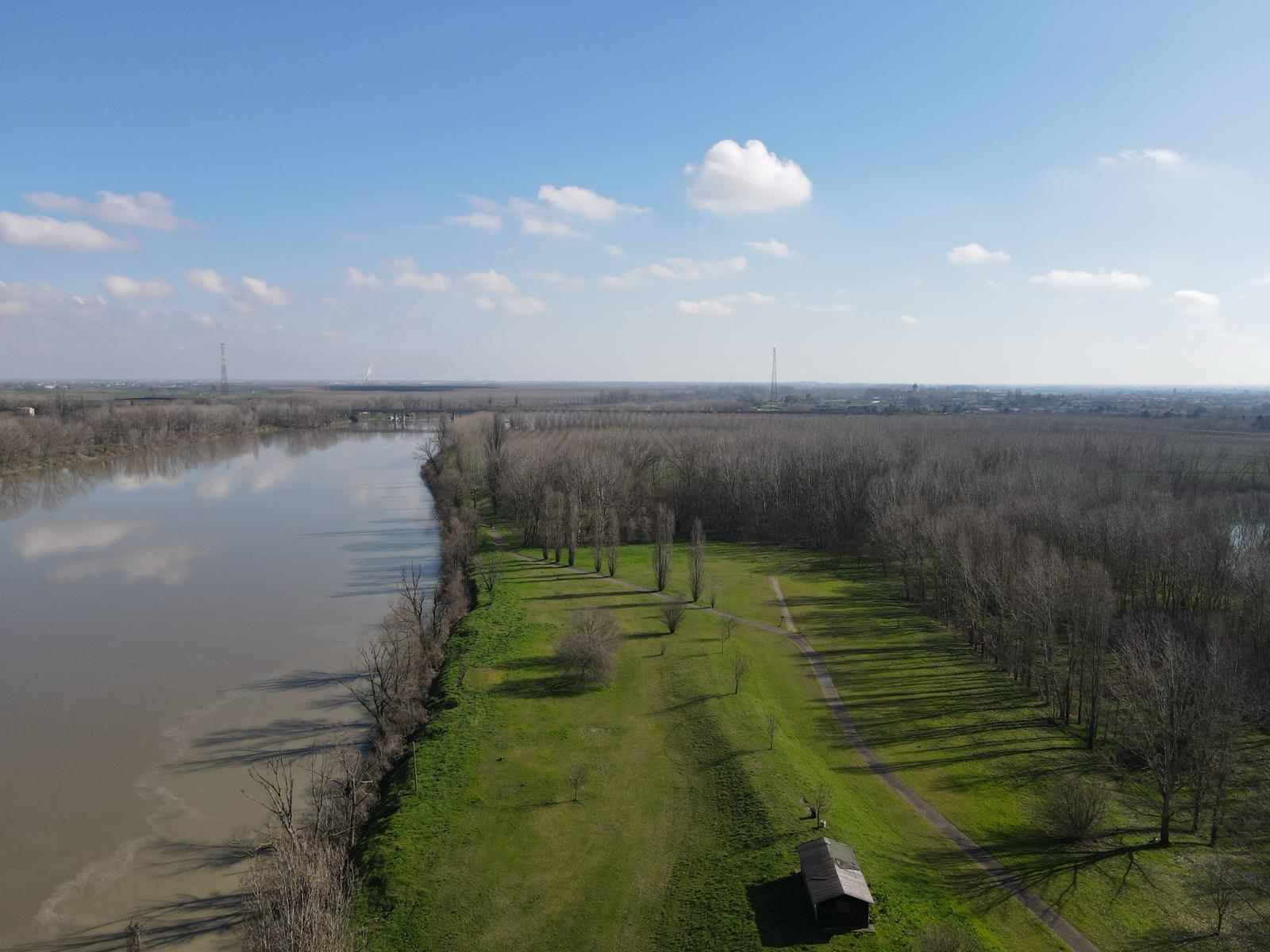 Foto ADBPo   Fiume Po