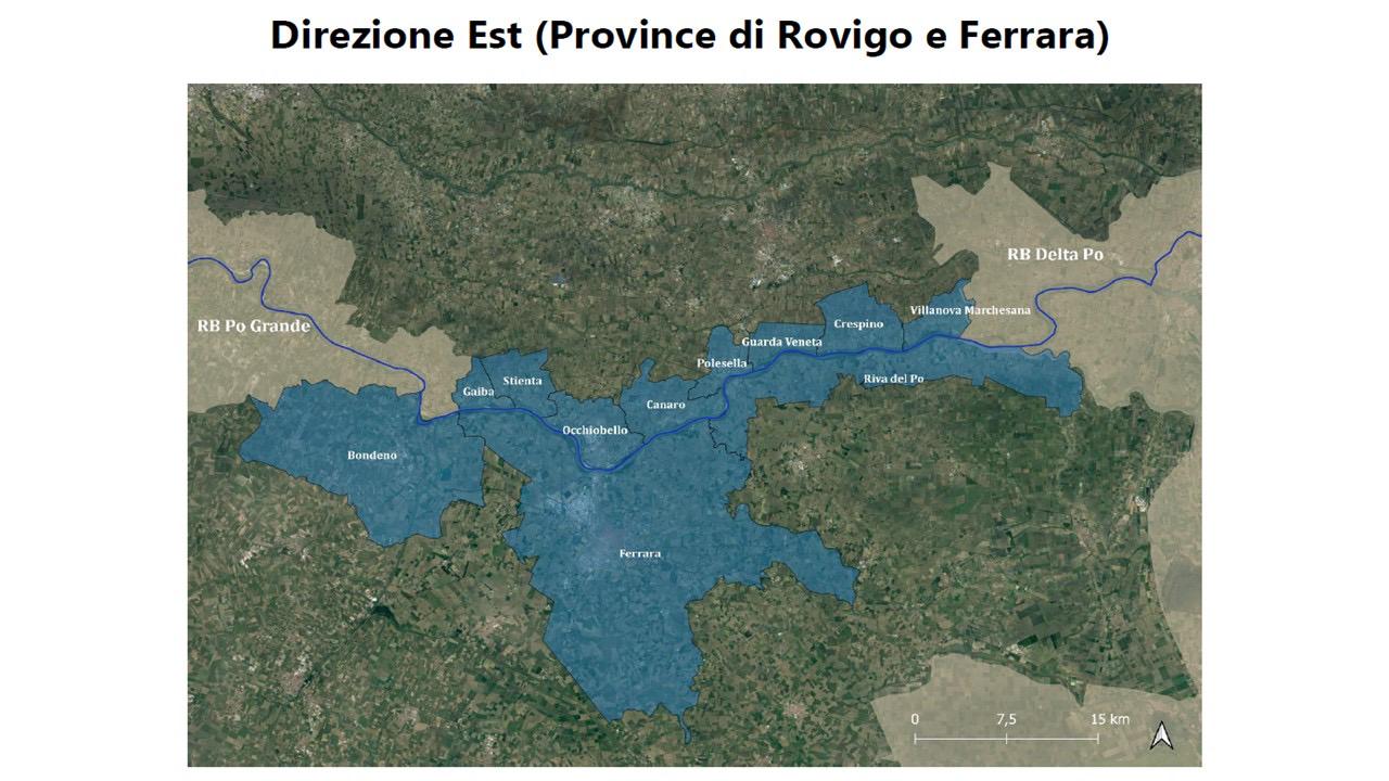 Map PoGrande   Est
