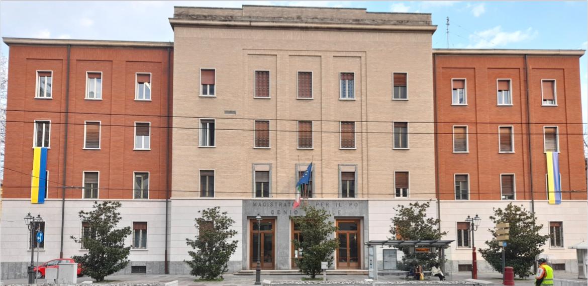 Foto ADBPo   Palazzo delle Acque