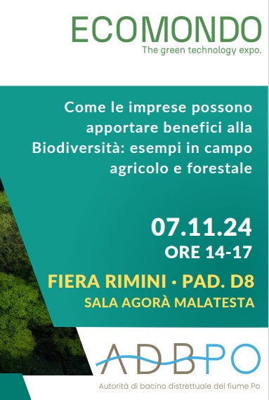 Evidenza biodiversita
