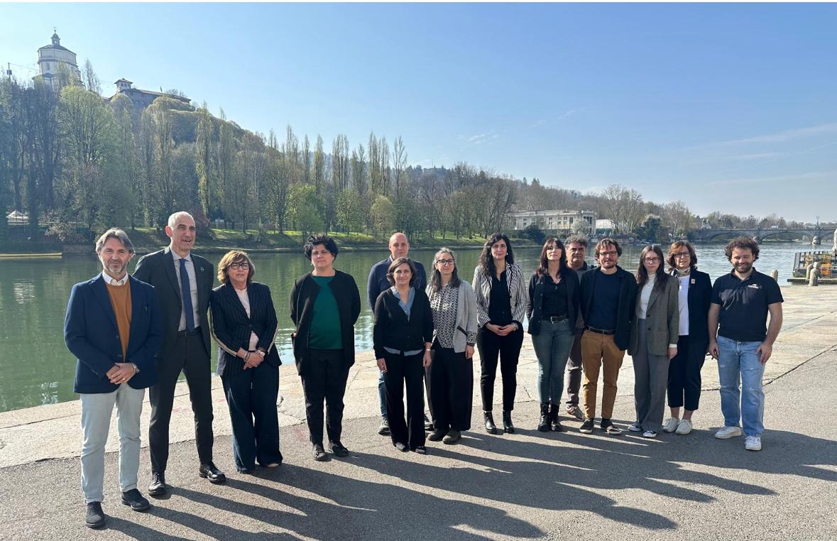 Foto ADBPO   Partecipanti presentazione PoSalvaMare