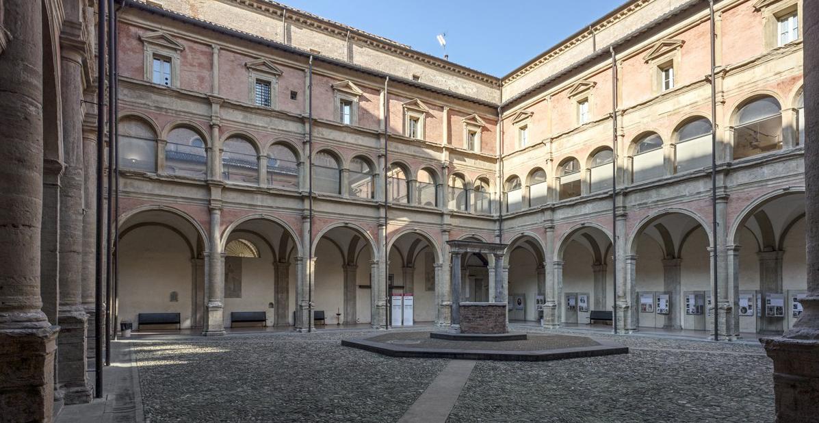 Foto UNIBO OK Complesso San Giovanni in Monte