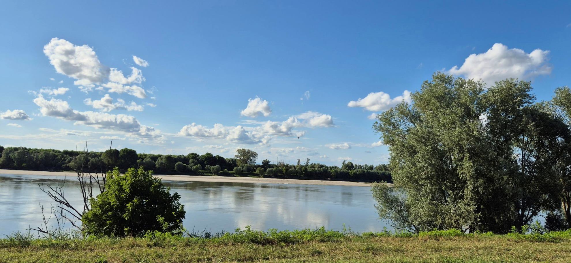 Foto Margherita Colleoni . Fiume Po . Ferrararid