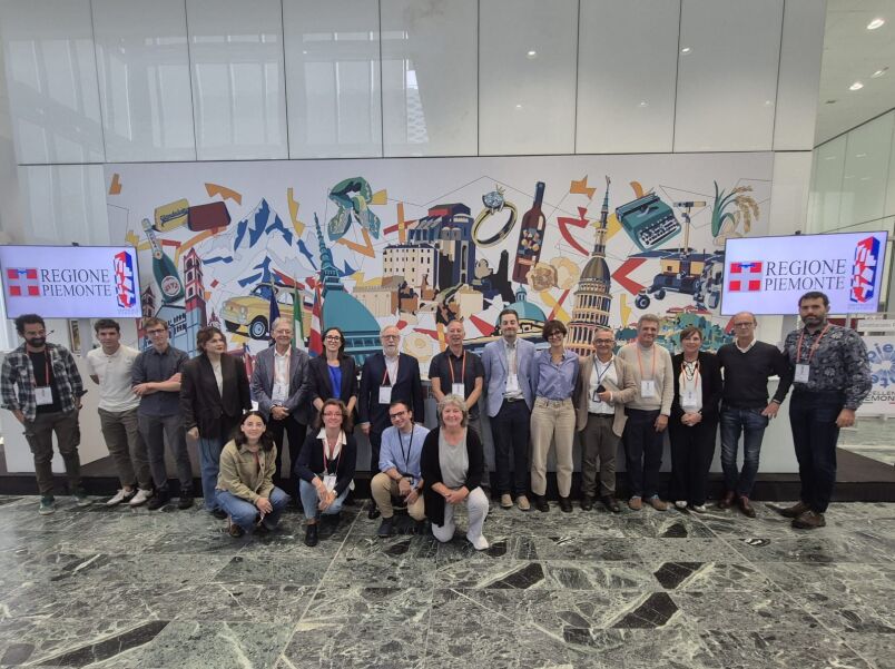Foto ADBPO . MidASPo ok Collettiva Torino