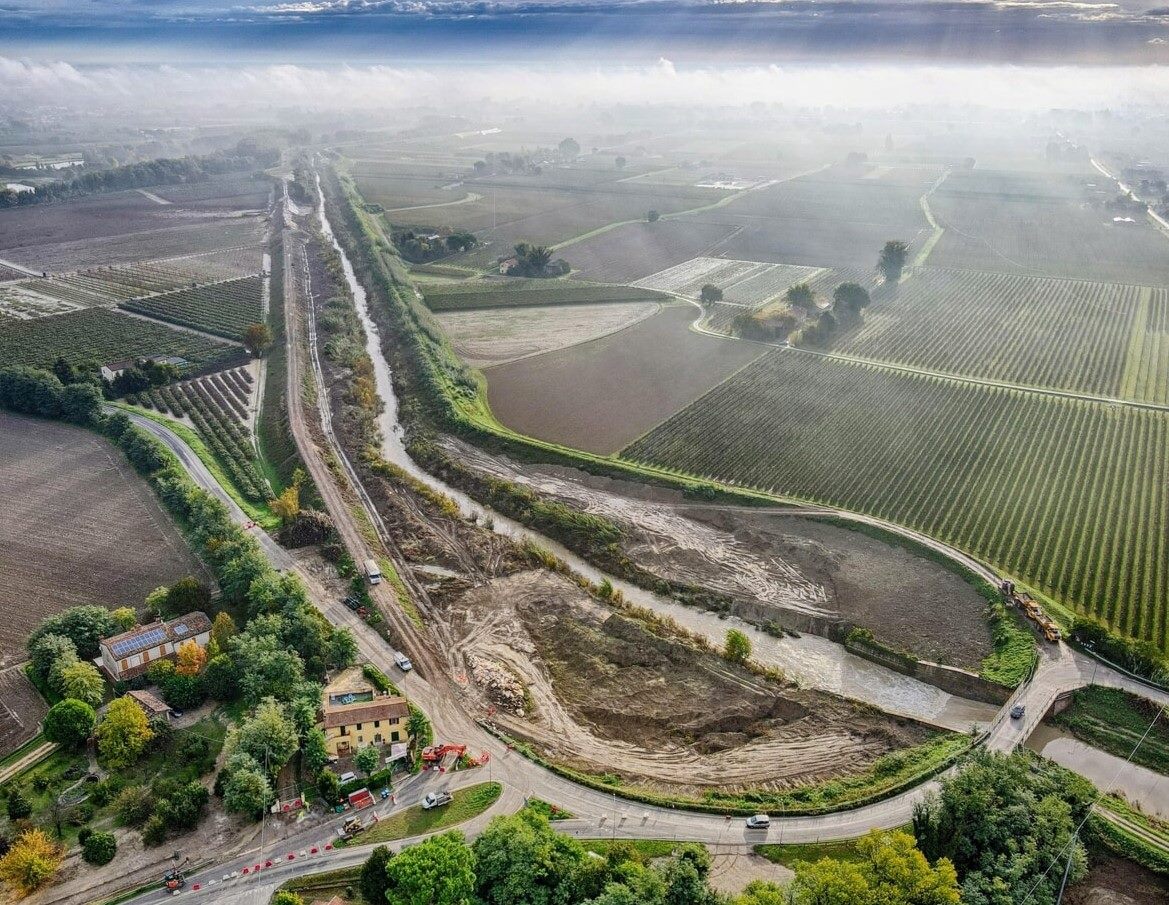cotignola alluvione