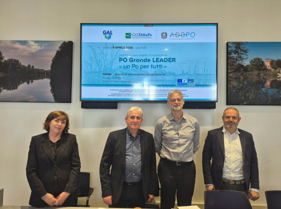 Foto ADBPO . PoGrande LEADER