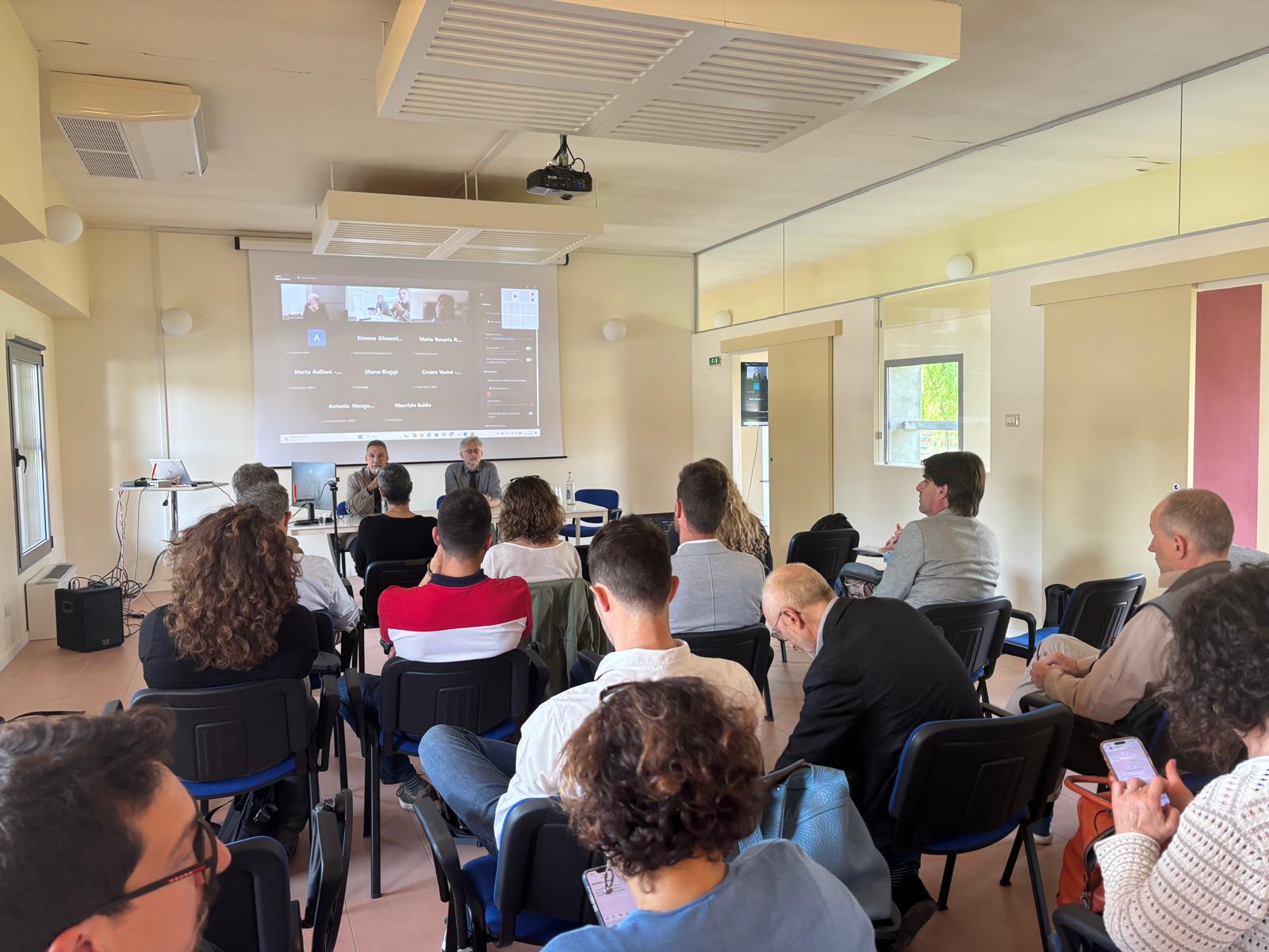 Foto ADBPO Sal incontro Valeggio PV