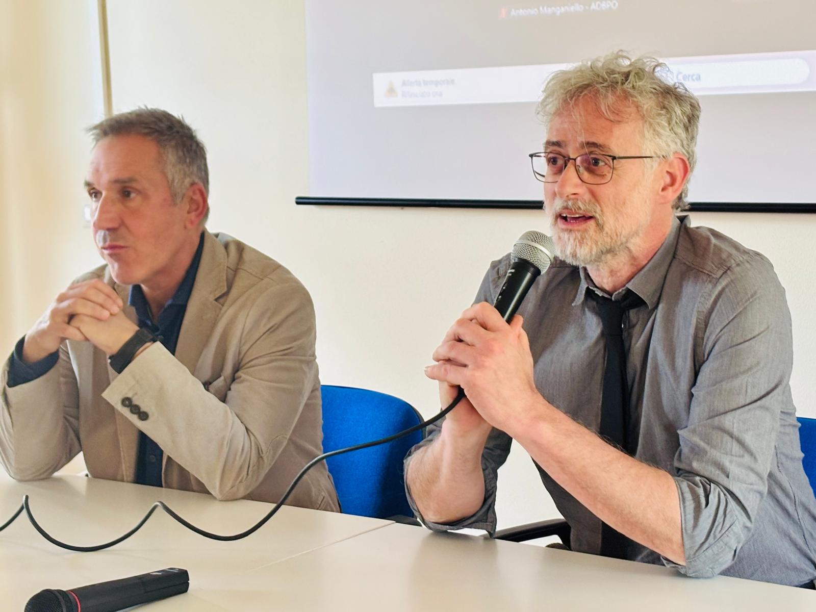 Foto ADBPO Tornatore Delpiano