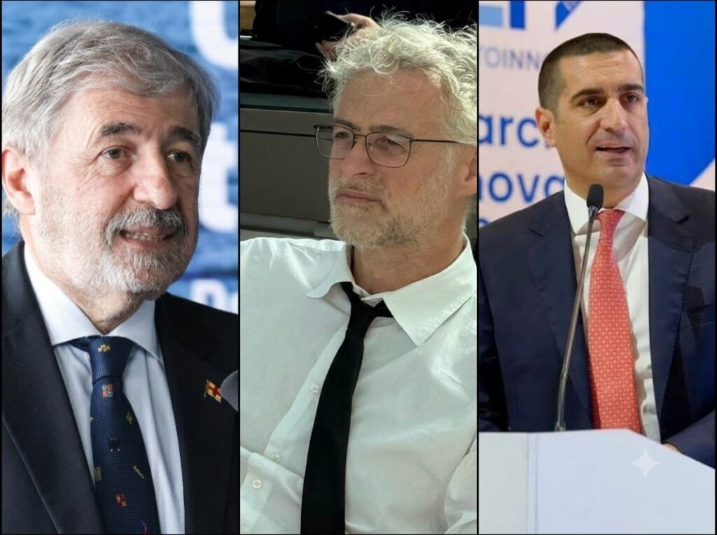 Foto . Bucci Delpiano dePascale