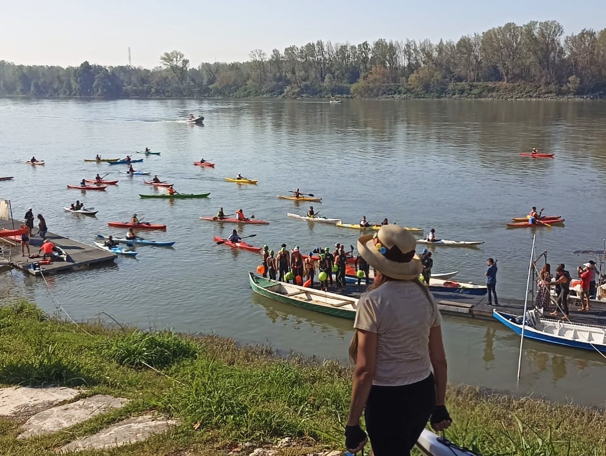 Foto Discesa del Po edizione 2023