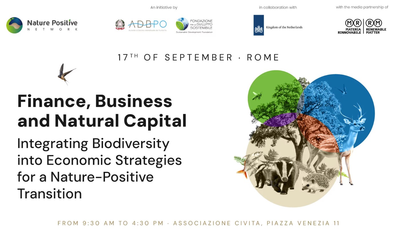 evento Agenda Finance Business 17-09-2026